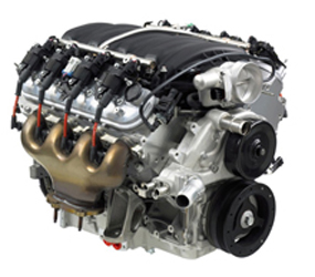 C264D Engine